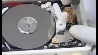 Rescue computer hard drive data, replace the head hard drive - Guidevn