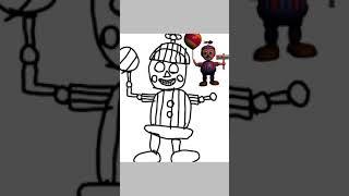 Drawing Balloon Boy