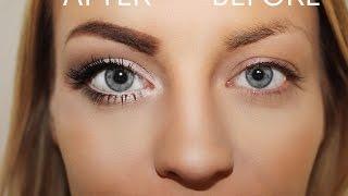 Wie schminke ich meine Augen größer Tutorial// How to make your eyes look bigger Make Up Tutorial