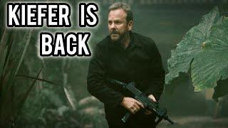 First-look of Kiefer Sutherland in action thriller ‘Sierra Madre’ (2024)