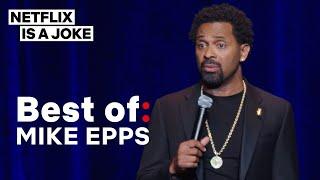 Best Of: Mike Epps Cameos on Netflix I Netflix Is A Joke