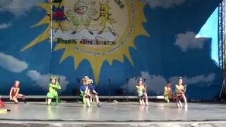 Talented Russion Kids | Performance ballet of Elena Bartkaytis | Exiton