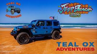 Fun Times at Jeep Beach 2024