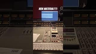 How are we? #newmaterial #newsingle #recordingstudio #originalsong #rockandroll #blues #liverpool