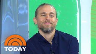 Charlie Hunnam Talks ‘Shantaram,’ Meeting Gregory David Roberts