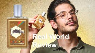 Imaginary Authors Memoirs of a Trespasser - real world fragrance review