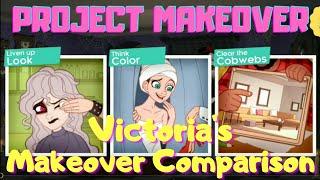 Project Makeover Episode 4 Reveal  @Ara Trendy Games  Vs. @Rawerdxd