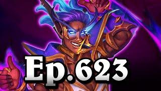 Funny And Lucky Moments - Hearthstone - Ep. 623