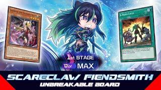 SCARECLAW - FIENDSMITH - DLV MAX WCQ2025 ‼️[Yu-Gi-Oh! Master Duel]