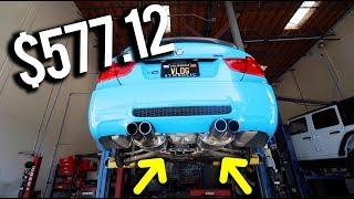 I can't believe how much THIS changed my car..