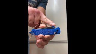 Benchmade Bugout ultimate MOD’s!!!