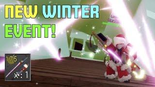 NEW WINTER EVENT Full Guide! CRAZY Drops! Legends ReWritten