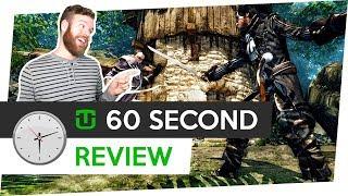 60 Second Review: Risen 2: Dark Waters (Piranha Bytes, Wizarbox)