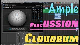 Ample Percussion Cloudrum Virtual Instrument by Ample Sound