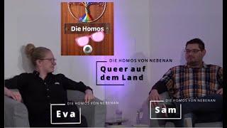 Die Homos von Nebenan: Trailer Queer auf dem Land