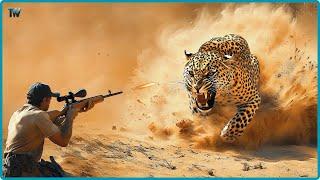 OverView: How Do American Hunters And Farmers Deal With Million Of Wild Boar And Leopard By Guns.