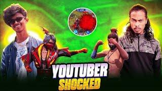 Youtubers shocked........  @2lbff @NonstopGaming_