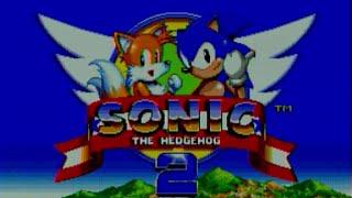 Sonic the Hedgehog 2 - Full Longplay on PXP3 Slim Station (Firecore)