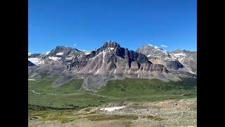 Backpacking the Brazeau Loop - Jasper National Park