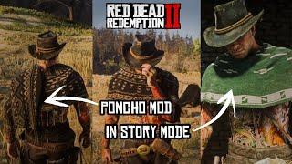 How To Easily Install Poncho Mods in Red Dead Redemption 2 | Ultimate RDR2 Modding Guide #rdr2