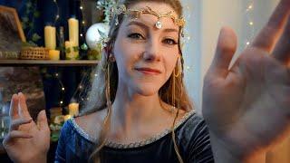 A Totally Normal™ Therapy Appointment ‍️ Fantasy ASMR, Elf Roleplay for Sleep