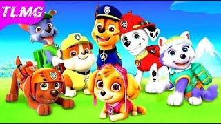 Paw Patrol On A Roll Gameplay - Щенячий Патруль: Прохождение игры - Часть 2