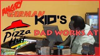 Angry German Kid's Dad EP2: Harold Works at Pizza Hut