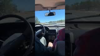 2ZZGE tercel first drive part 1