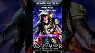 White Dwarf 507: Tyranid Genestealers & Warhammer 40K Spotlight! 