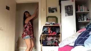 Erika jones sexy dance