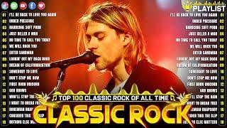 Classic Rock 70s 80s 90s Songs Pink Floyd, The Rolling Stones, ACDC, The Who, Black Sabbath