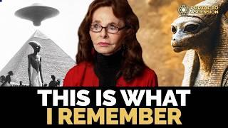 Linda Moulton Howe – My Past Life in Ancient Egypt | Astonishing Revelations!