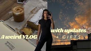 VLOG | Haul, Health and Updates  | Katerina Visseri