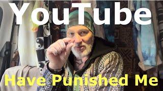 YouTube Have Penalised My Channel You Won’t Believe Why-Van Life