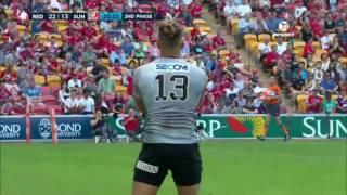 Super Rugby Rd 13: Reds v Sunwolves