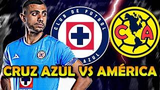 CRUZ AZUL VS AMÉRICA. CRUZ AZUL VA POR LA GRAN FINAL