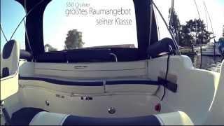 Aqualine - 550 Cruiser Blueline Edition
