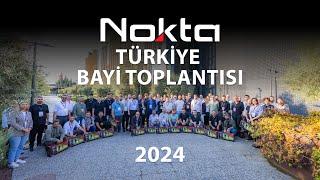 Nokta Türkiye Bayi Toplantısı - 2024