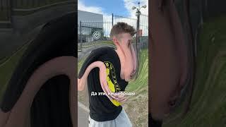 Жадный Горбуль и Уточки