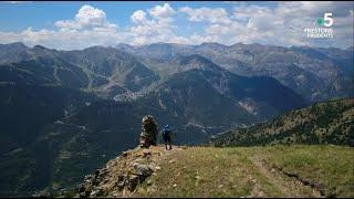 Les plus beaux treks : La grande traversée du Mercantour | Documentaire