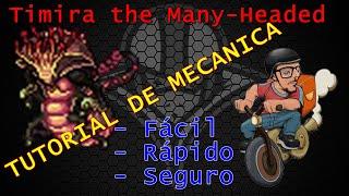 Como fazer o Timira "Mecanica" Fácil, Rápido e Seguro tutorial