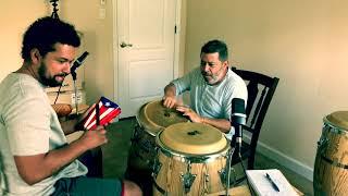 Giovanni Hidalgo and Guilherme Alves. in Florida 2019 Video01