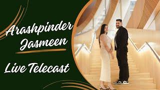 Arashpinder & Jasmeen || WEDDING || Vicky Bollywood Photography (Kotkapura)