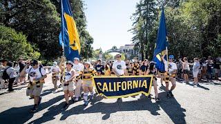 UC Berkeley Homecoming 2023 — Let's Come Together!