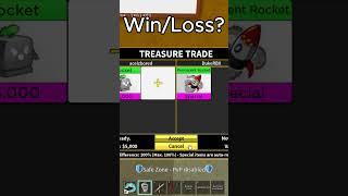 Win OR Loss? (Blox Fruits Trading) #shorts #bloxfruitstrading #bloxfruits #roblox #bloxfruitsupdate