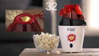 Аппарат для приготовления попкорна 24630-56 Russell Hobbs Popcorn Maker