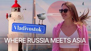 Vladivostok: life in the furthest city of Russia