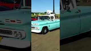 Classic Chevy Pickup #chevrolet #chevytruck #chevyc10 #classictruck #classicchevy