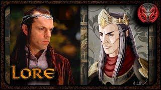 Elrond und Elros - Mittelerde Lore 49