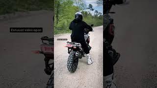 BMW motard the best adventure bike in the world F800